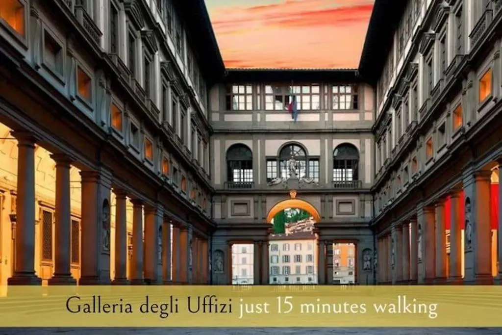 Apartment Ten Minutes From Ponte Vecchio Old Town Florence