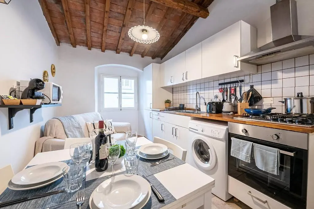 Apartment Ten Minutes From Ponte Vecchio Old Town Florence