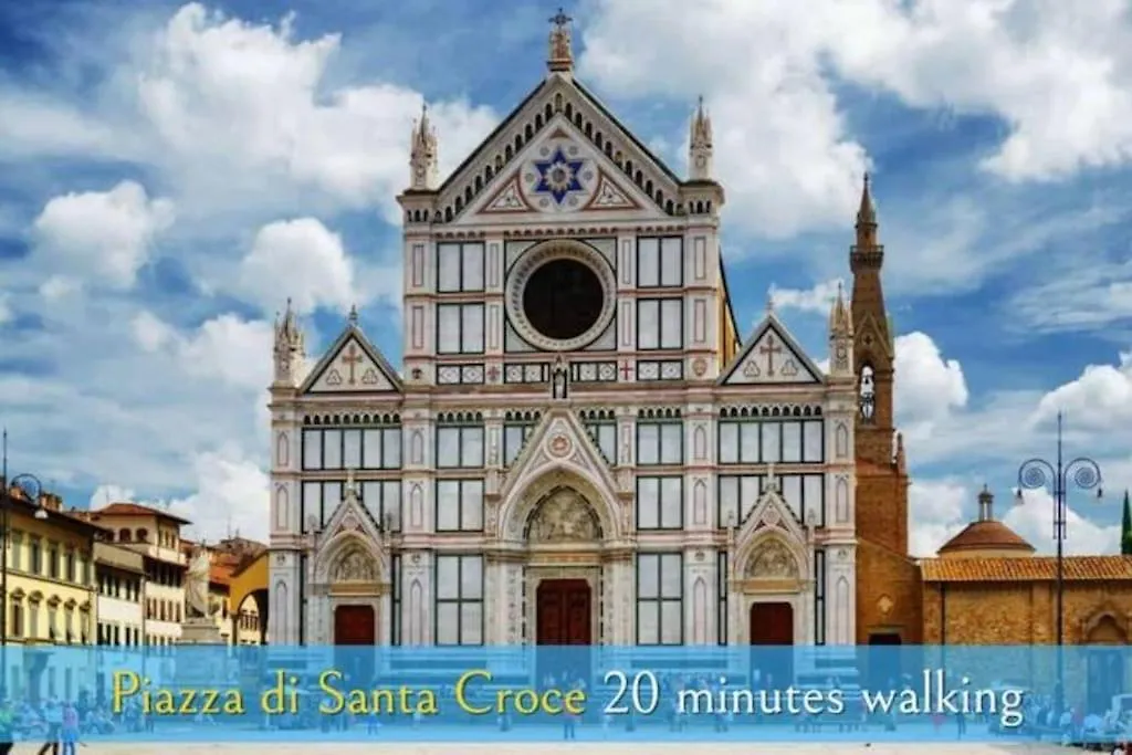Apartment Ten Minutes From Ponte Vecchio Old Town Florence