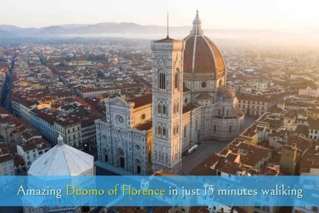 Apartment Ten Minutes From Ponte Vecchio Old Town Florence