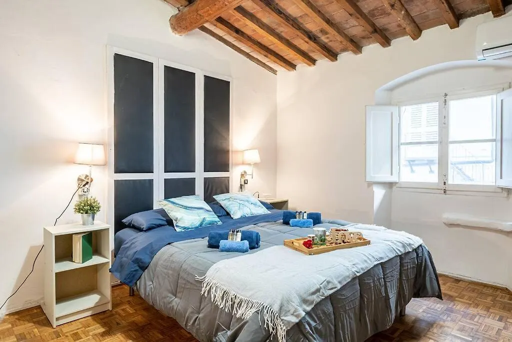 Ten Minutes From Ponte Vecchio Old Town location