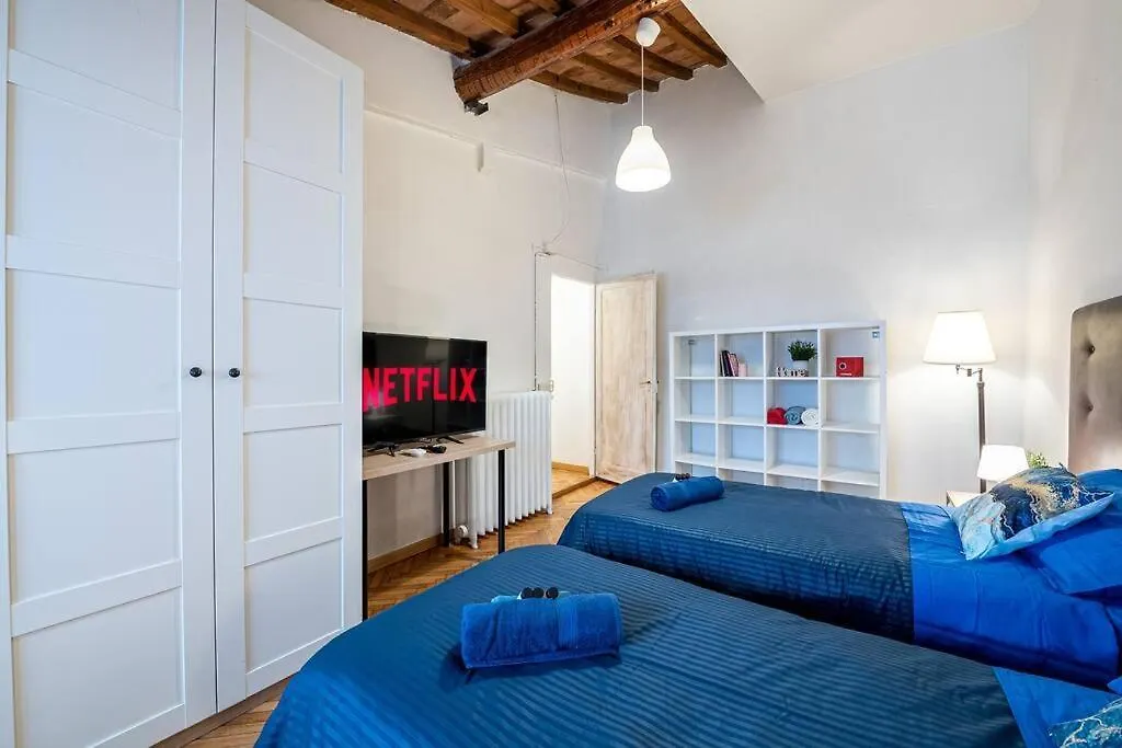 Apartment Ten Minutes From Ponte Vecchio Old Town Florence Italy